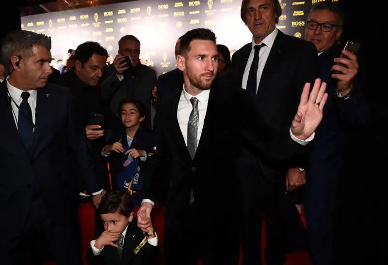 Messi guida l'ammutinamento contro Setién