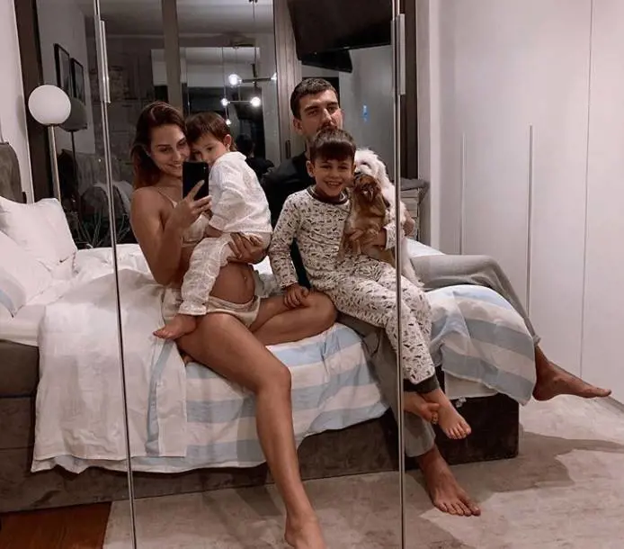 Beatrice Valli e Marco Fantini confermano la gravidanza: "Terzo figlio in arrivo"