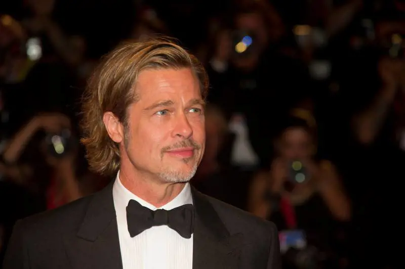 Brad Pitt parla dei suoi problemi di alcol