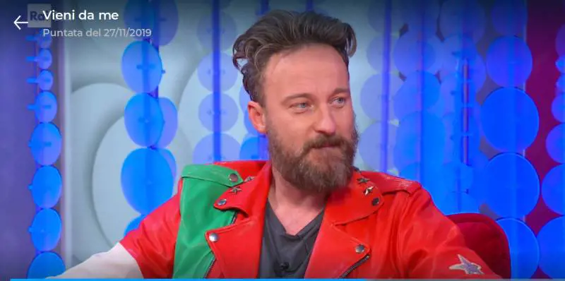 Francesco Facchinetti: "Ho menato un uomo che picchiava un cane, sono stato denunciato”