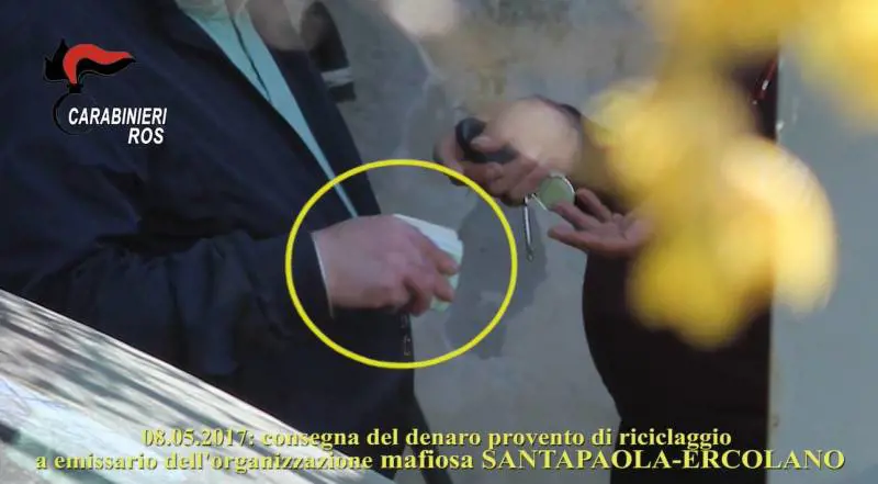 Il "tesoro" dei Santapaola: 9 arresti a Catania