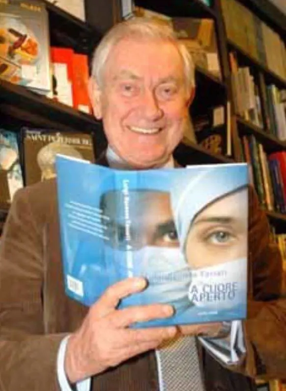 Il chirurgo Fassati e un romanzo sulla guarigione