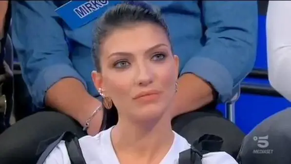 Uomini e Donne, Giovanna Abate ha scelto il suo fidanzato