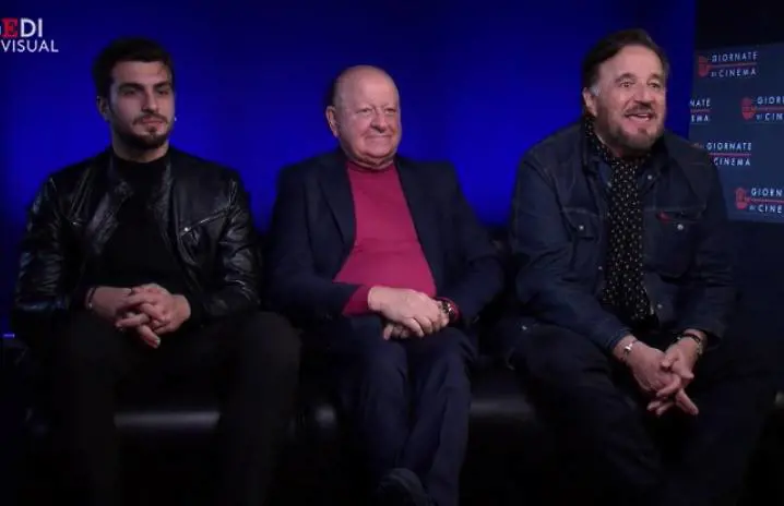 Massimo Boldi e Christian De Sica di nuovo insieme: "Pronti per vacanze di Natale 2020"