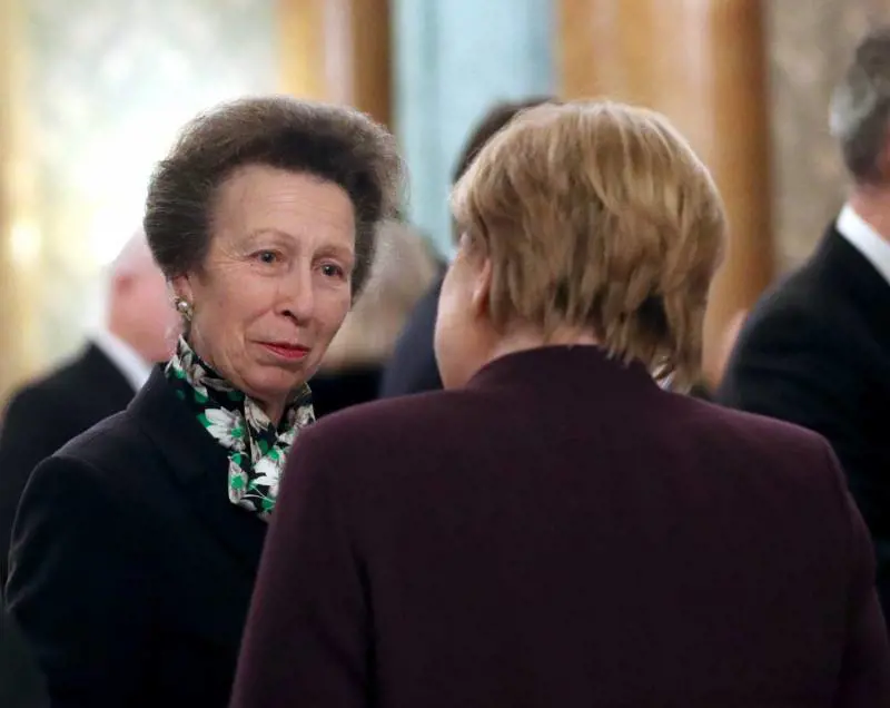 Perché la Principessa Anna ha snobbato Donald Trump?