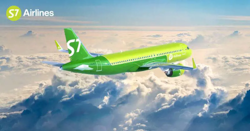 Malpensa, S7 Airlines apre la rotta da Milano a Mosca: volo diretto