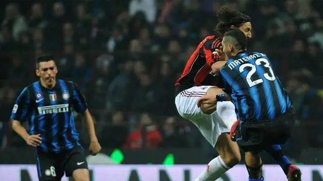 Materazzi provoca Ibrahimovic: "Se vuoi ti presto la Champions"