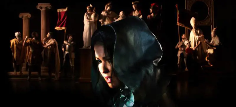 Prima della Scala a Malpensa, la "Tosca" va in scena in diretta alla Porta di Milano