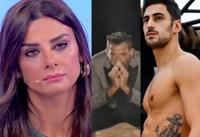 Serena Enardu sta con Alessandro Graziani? Risponde l'ex tentatore