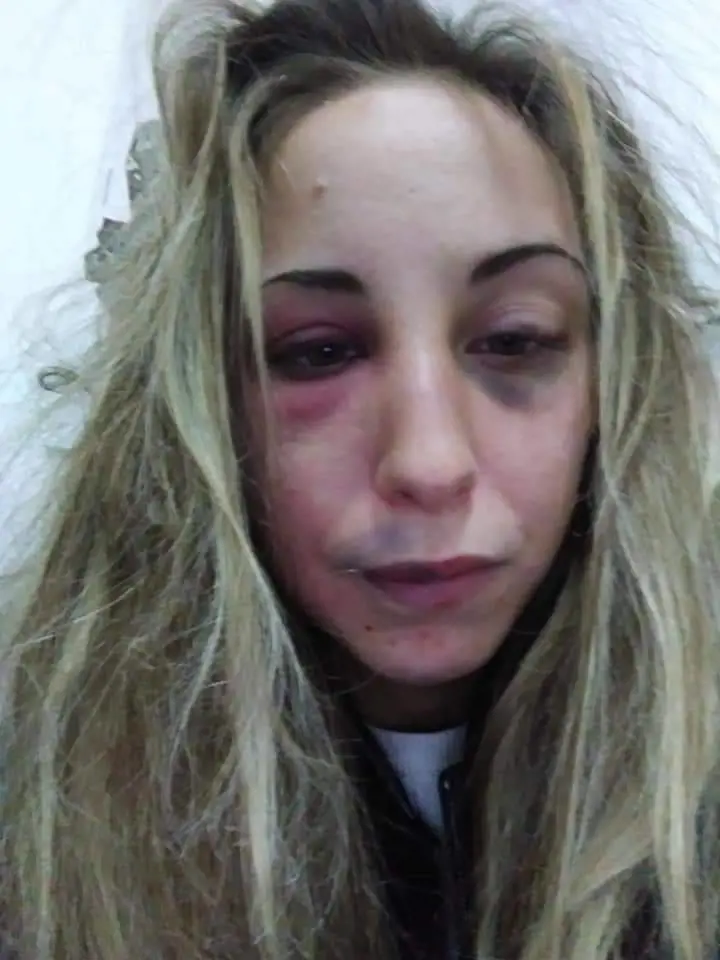Caterina Degli Esposti (Immagine da Facebook)