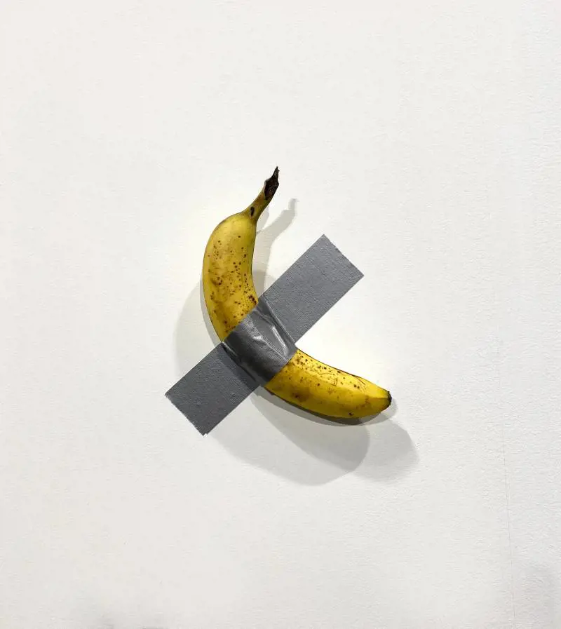 C'è del marcio nella banana