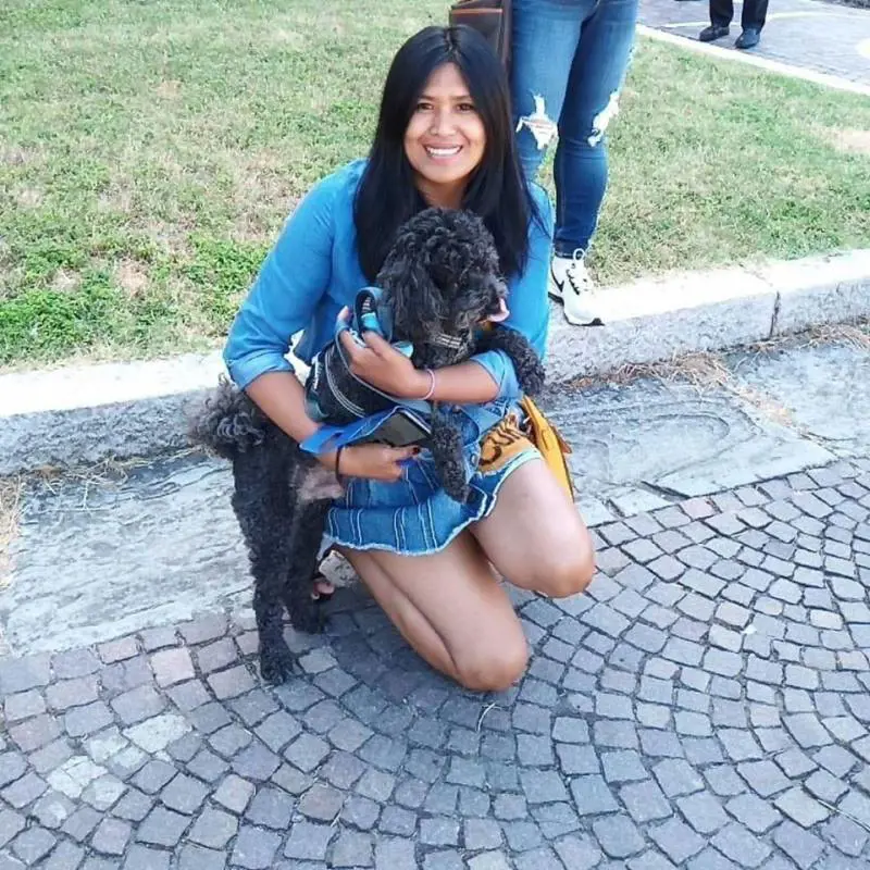 Shirley, la baby sitter 49enne morta nell'impatto del bus