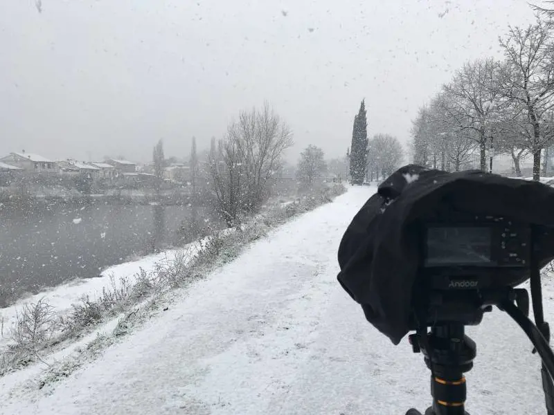 Inverno pieno, freddo e gelo al Nord. E da domani anche la neve