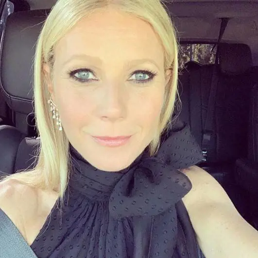 Gwyneth Paltrow si regala un vibratore