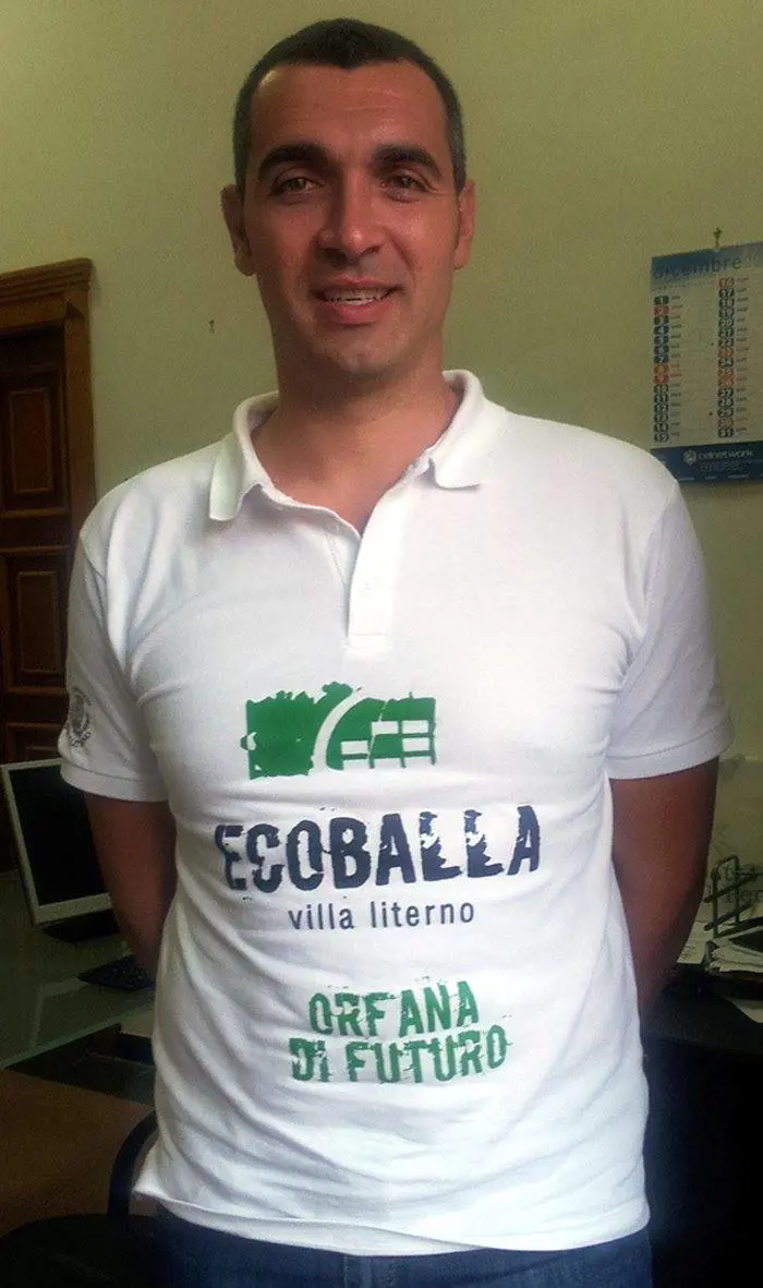 Il sindaco Nicola Tamburrino