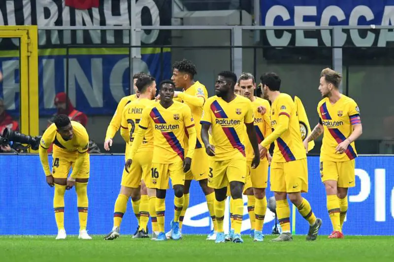 L'Inter perde 2-1 contro il Barcellona e saluta la Champions League