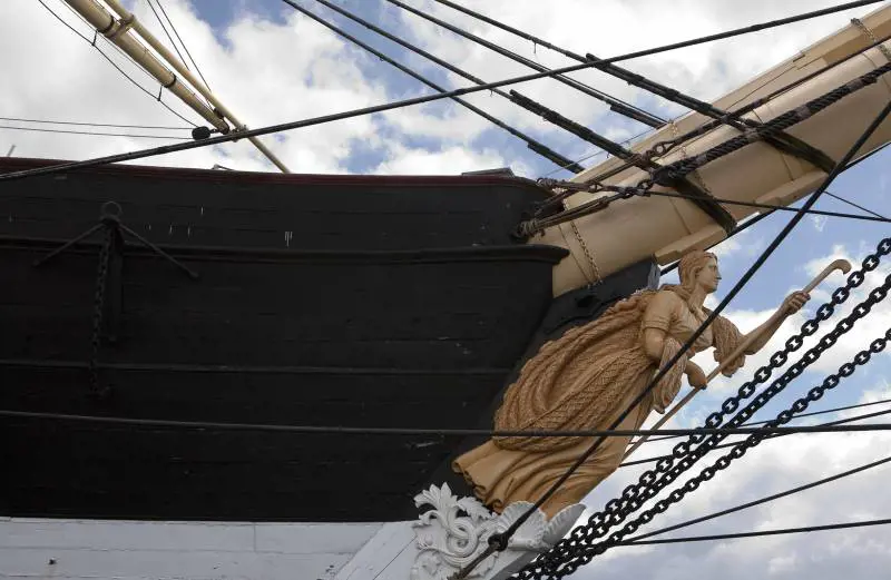 Le polene di Magris Quando è il Bello a dettare una rotta