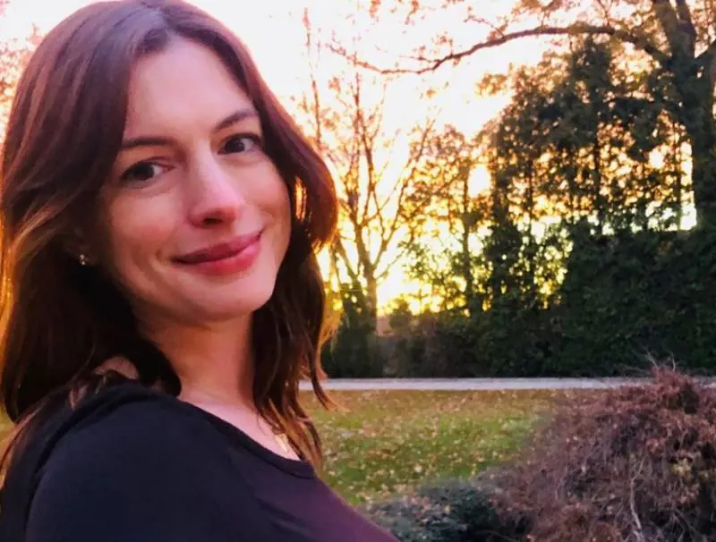 Anne Hathaway è diventata mamma per la seconda volta