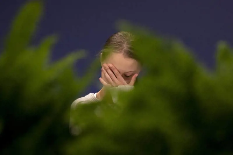 Time, solito politically correct: incoronate le ecoballe di Greta