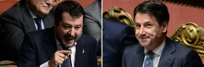Mes, il Senato salva Conte. Salvini: "Copia distratta di Monti"