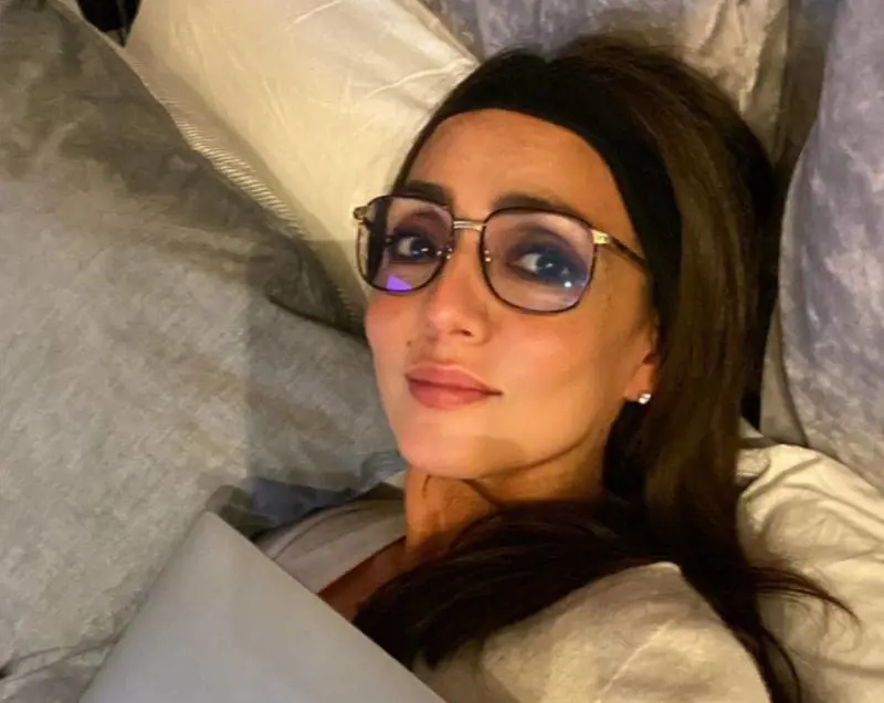 Ambra Angiolini mamma orgogliosa: "Mia figlia Jolanda? Fantastica"
