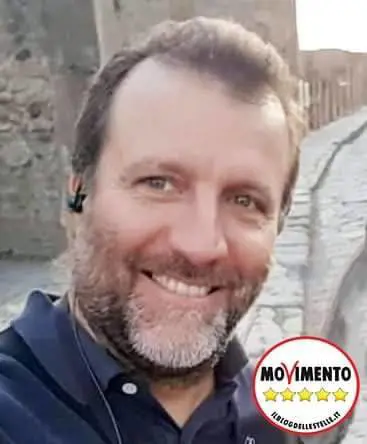 Emilia-Romagna, Simone Benini è il candidato M5s