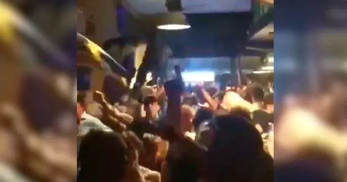 Cori razzisti, gli ultras del Verona cantano: "Niente negri, niente negri"