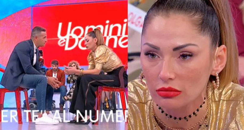 Ida Platano verso le nozze: "In bianco mi sono già sposata, cambio colore"
