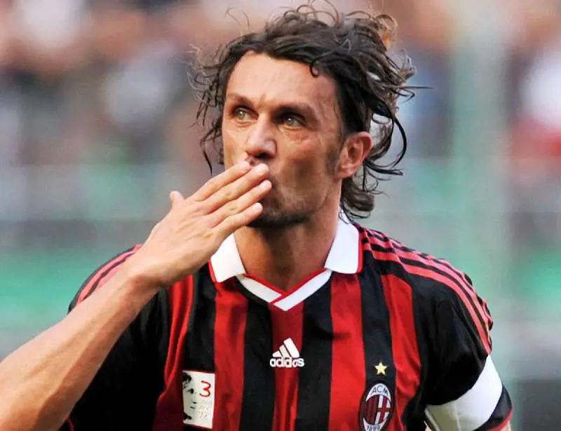Paolo Maldini, il milanista più vincente di tutti