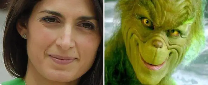 Se la sindaca Raggi odia il Natale