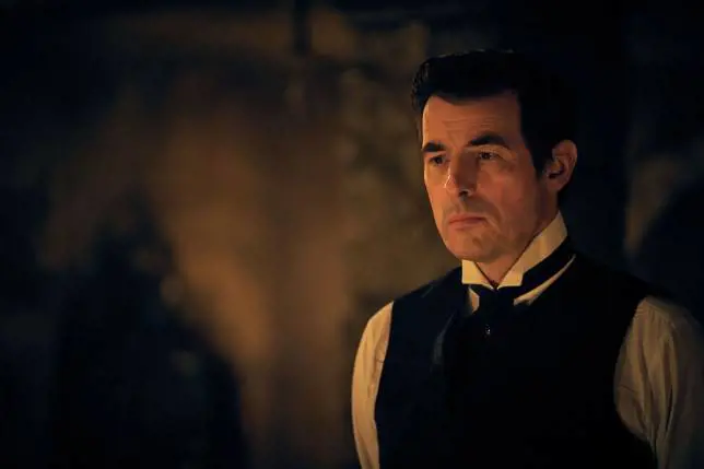 Dracula, la nuova serie tv sbarca su Netflix