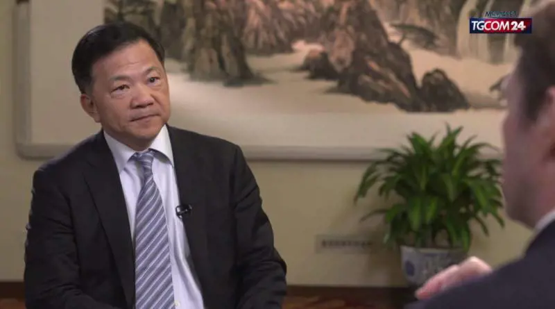 Dai rapporti Italia-Cina alla guerra dei dazi: intervista a Shen Haixiong