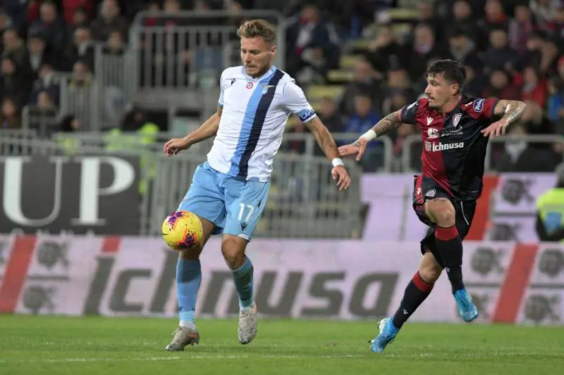 Gol, gioco e tabù finiti. Una Lazio all'altezza del triangolo scudetto