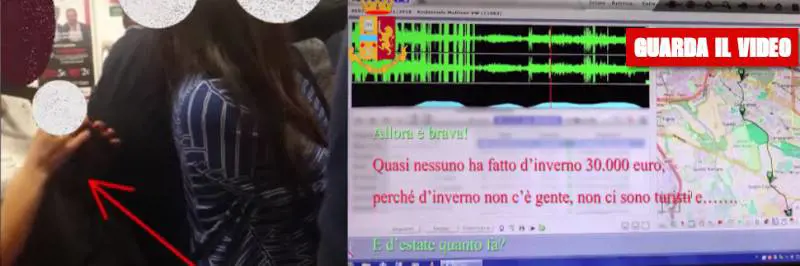 "Italia paradiso degli zingari". Gli audio choc dei nomadi