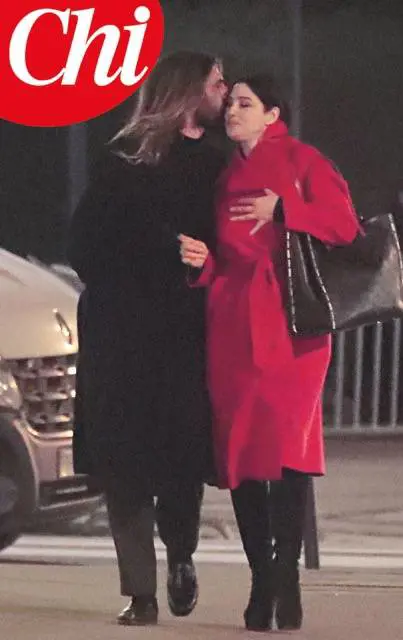 Monica Bellucci e Nicholas Lefebvre di nuovo insieme?