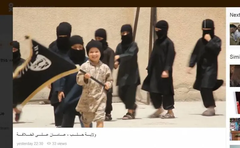 Lo Stato islamico testa i social della Russia