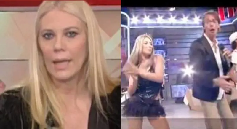 Eleonora Daniele lancia un video sulla fibrosi cistica, ma parte la Macarena: la gaffe diventa virale