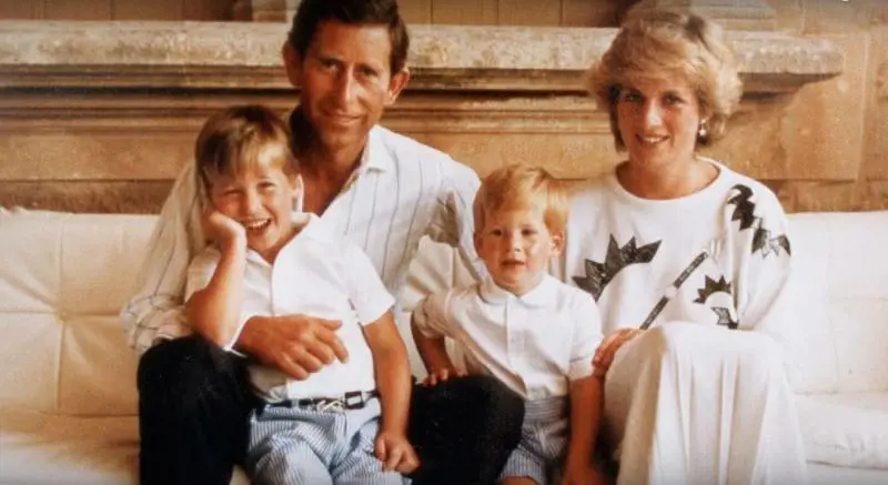 Lady Diana e la vendetta contro il principe Carlo