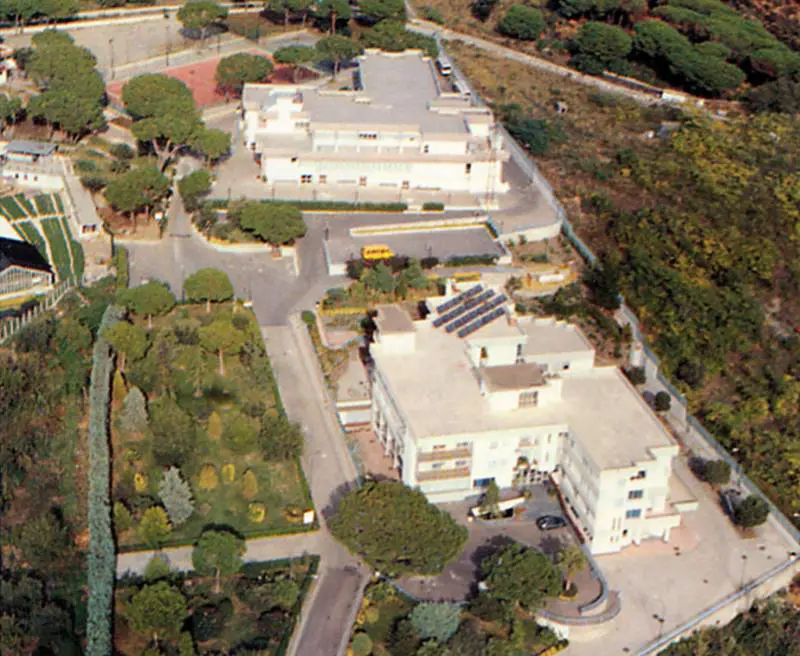 Il centro Don Orione a Ercolano