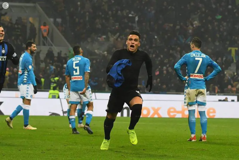 Lautaro Martinez su Falcao: "Gli chiesi la maglia e non l'ho mai più fatto"
