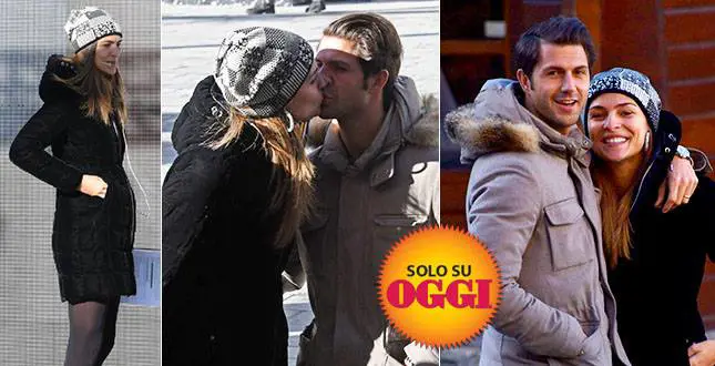 Cristina Chiabotto è incinta?