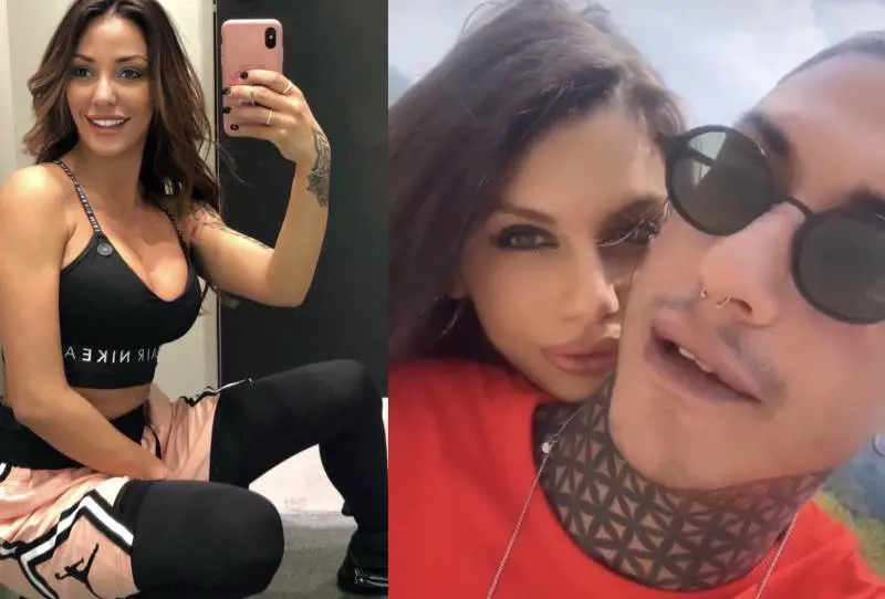 Selvaggia Roma scrive ad Antonella Fiordelisi: "Chiofalo mi ha chiesto di tornare con lui"