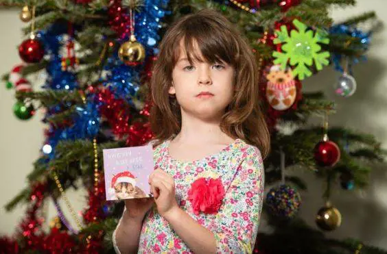 Sos nel biglietto di Natale: "Salvaci dai lavori forzati"