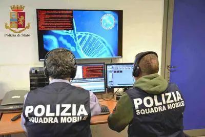 Ritrovata in Danimarca la bimba rapita dal padre