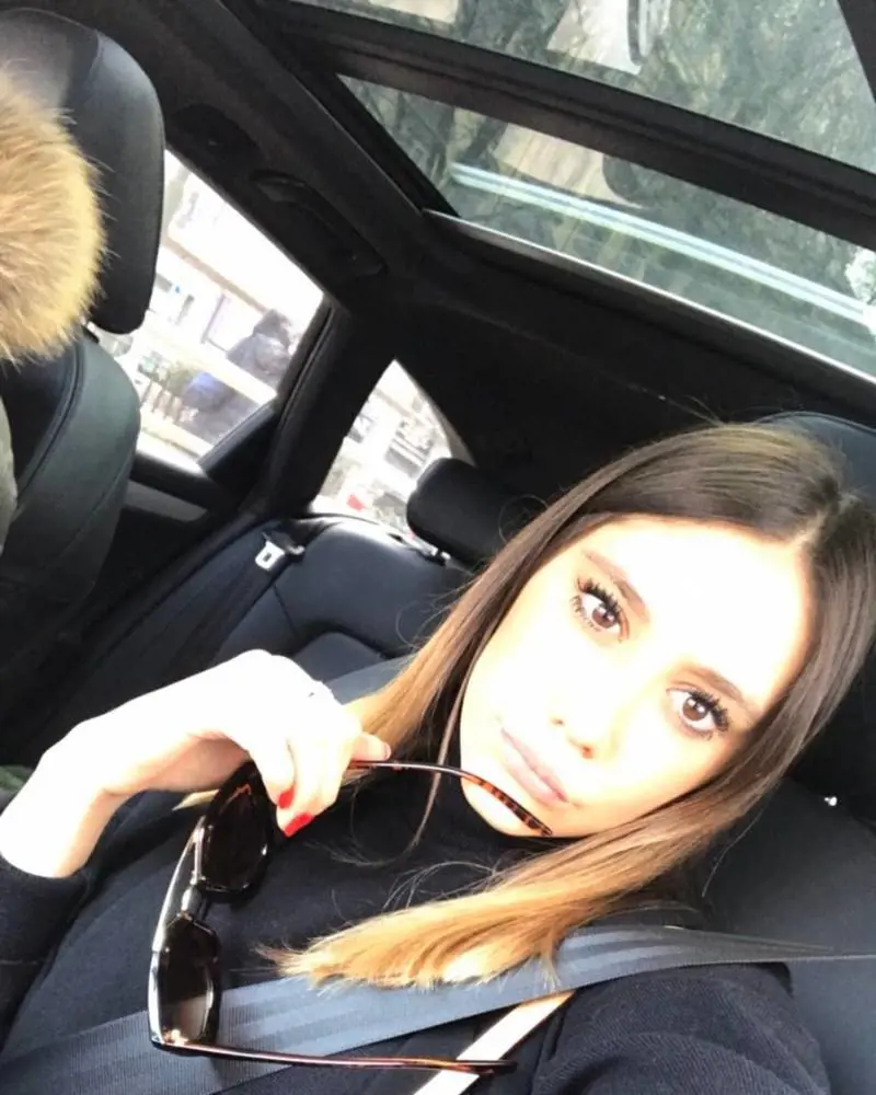Lady Dimarco si prende la scena su Instagram