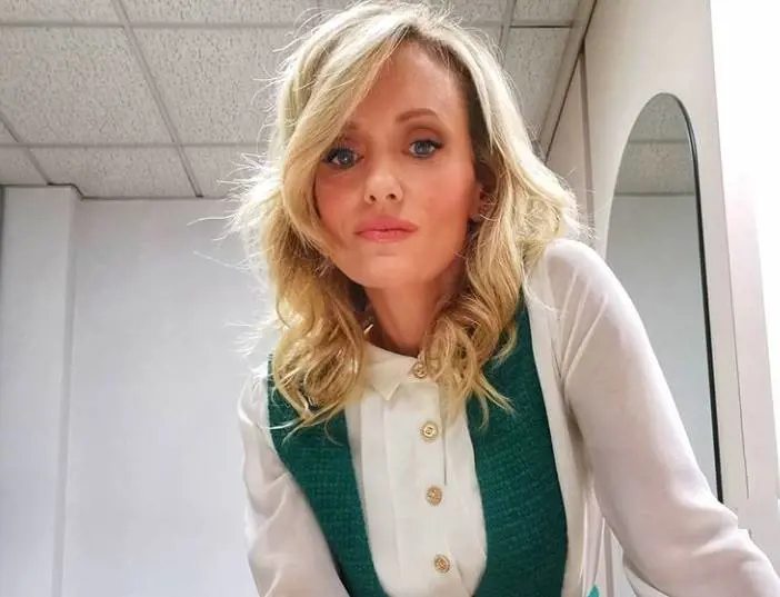 Justine Mattera confessa: "I social mi hanno fatta ​riemergere"