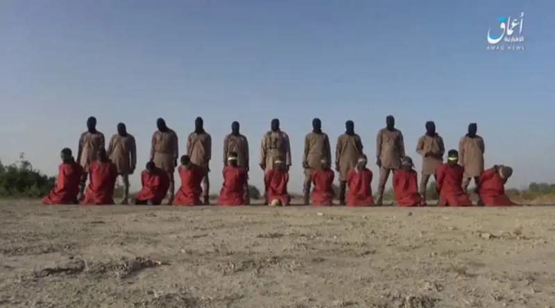Isis, il macellaio degli yazidi minaccia: "È il momento di colpire Israele"