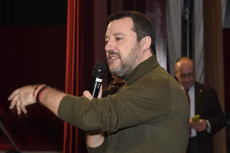 L'ultima spiaggia del leader leghista (e del sovranismo)