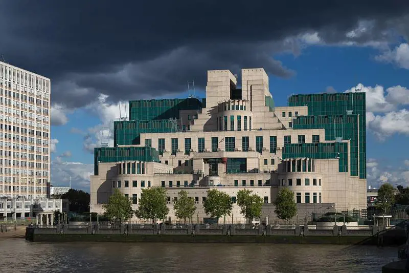 Gb, scomparsi documenti sul quartier-generale dei servizi segreti