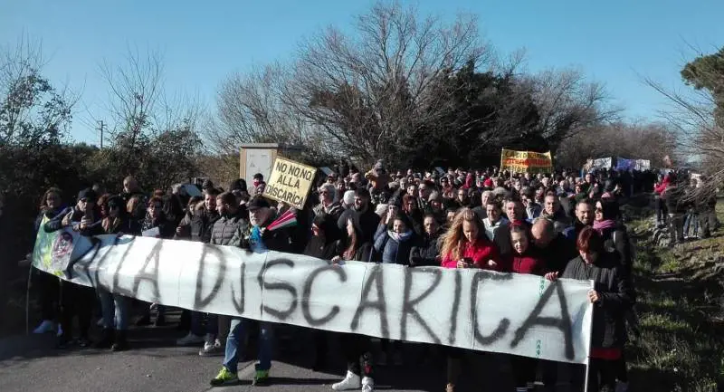 La Raggi ha deciso: "La nuova discarica sarà a Monte Carnevale"